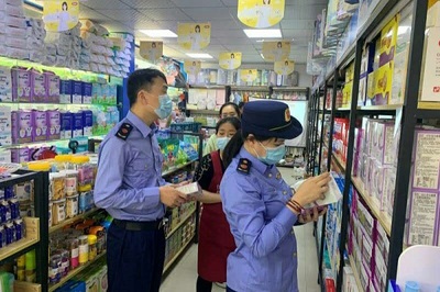 浙江啟動專項(xiàng)檢查，保障母嬰及特醫(yī)食品安全銷售