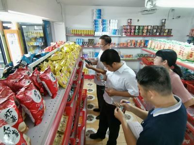 關(guān)注食品安全，享受健康生活——食品銷售環(huán)節(jié)的責(zé)任與策略
